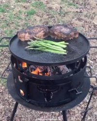 اشپزی در طبیعت قسمت 8