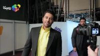 محمدرضا گلزار و اتفاقای پشت صحنه برنده باش