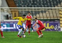 خلاصه بازی پرسپولیس 2 - صنعت نفت 2