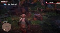 لحظات فان بازی Red Dead Redemption 2 قسمت 11