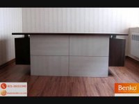 رنگ های روشن مبلمان اداری  | مبلمان اداری بنکو | 26100782
