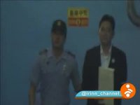 اتومبیلی که مدیر میلیاردر سامسونگ را از دادگاه به زندان برد