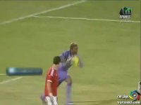 شروع مجدد جالب دروازه بان