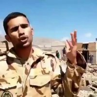 گزارش سرباز وظیفه ارتش از وضعیت سیل زدگان شهرستان پلدختر