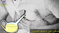 ده خواص زنجبیل و روغن زنجبیل برای سلامتی و درمان بیماری