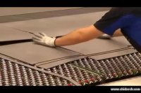 تولید کفپوش وینیلی-تایل وینیل [شیدارک-مرجع تخصصی کفپوش]