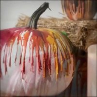 ایده ای جالب با مداد شمعی