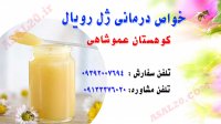 خاصیت درمانی ژل رویال، عسل سلطنتی یا شاه انگبین