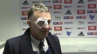 BIRMINGHAM REACTION: Warren Joyce delighted with vital three points