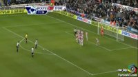 نیوکاسل 2-1 استوک سیتی