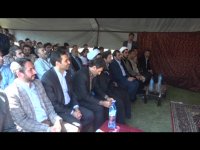 گرامیداشت روز روستا و عشایر در روستای پیرایواتلوی پارس آباد