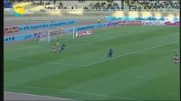 گل دوم پرسپولیس به استقلال خوزستان (علیپور)