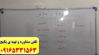 آموزش مکالمه ی فرانسه- گرامر فرانسه- لغات فرانسه - استاد علی کیانپور