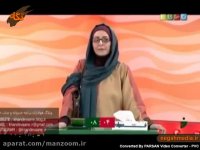 استند آپ بی نظیر شقایق دهقان!! خیلی باحاله