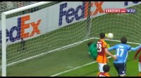 گالاتاسارای 1-1 لاتزیو