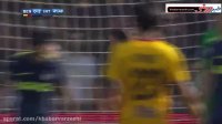 خلاصه دیدار اینتر 2 - 1 بِنِونتو