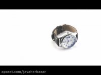 ساعت فیلدو بند چرمی faiedu مردانه - کد 20235