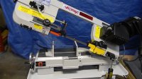 Vectrax 7" x 12" Geared Head Band Saw