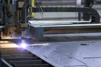 دستگاه برش Cnc پلاسما هواگاز 09120550027