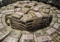 کشف 6 و نیم میلیون دلار از خانه معاون اول رئیس جمهوری افغانستان