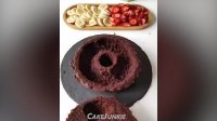 Most Satisfying Chocolate Cakes Video Ever - Cake Style 2017 - How To Make Chocolate Cake Decorating