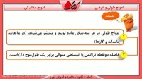 فیزیک کنکور - موجهای مکانیکی - امواج طولی و عرضی