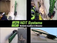 اسکنر RCA-10 محصول شرکت Ndt Systems