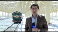 در آخرین روزهای دولت یازدهم راه آهن به ایستگاه کرمانشاه رسید