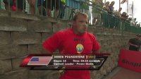 2008 Power Stairs: Heat One | World's Strongest Man