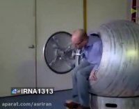 کپسول ویژه حفاظت از فرد در برابر حوادث طبیعی