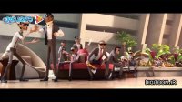 انیمیشن جاسوسان نامحسوس - دوبله فارسی - Spies in Disguise