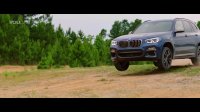 معرفی BMW X3-2018