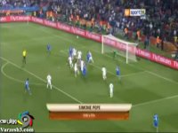 از دست دادن 5 موقعیت گل در جام جهانی