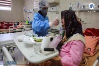 نقش آفرینی طلاب جهادی از زبان بیماران کرونایی