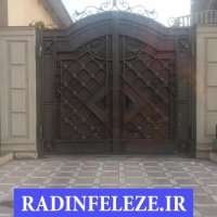 ساخت انواع درب های فلزی