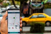 ماجرای افزایش نرخ کرایه تاکسی های اینترنتی!!!