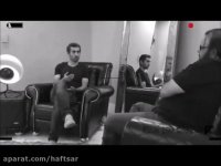 مصاحبه مجتبی جباری با ورزش سه