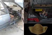 صداگیری پژو 405 در مرکز صداگیری خودرو کاراک