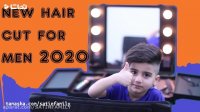 new hair cut for men 2020 کوتاهی جدید مو  مردانه