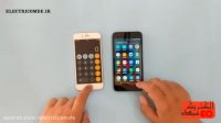 مقایسه کلی Samsung Galaxy A2 Core vs iPhone 6