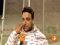 احسان حدادی پس از پرتاب 65 متری از بازگشت به دوران حرفه ای خبر داد