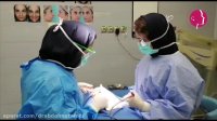 فیلم مستند جراحی بینی در اتاق عمل