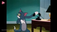 کارتون تام و جری - موش سفید خطرناک