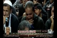 عباد الرحمن -9  الشيخ زمان الحسناوي ليلة 9 محرم 1439هـ هيئة القاسم