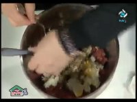 Hamburger  همبرگرخانم گل آور