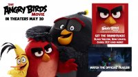 تریلری زیبا از انیمیشن های "ANGRY BIRDS"