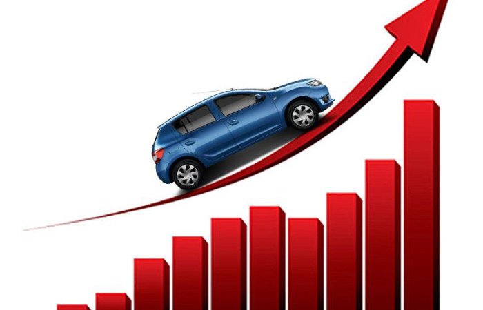 علت افزایش قیمت خودرو