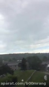 تابستان بارانی در نیوجرسی ۱