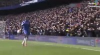 چلسی 1-0منچستر یونایتد (خلاصه بازی)
