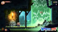 تریلر بازی "Monster Boy and the Cursed Kingdom"